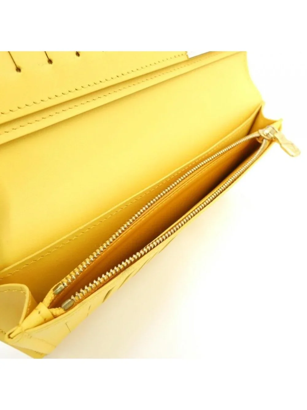Louis Vuitton Epi Portefeuille Brazza Wallet